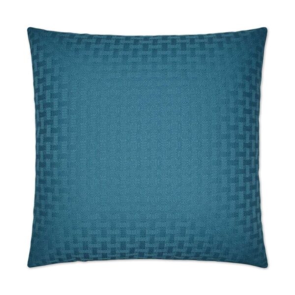 Carmel Weave-Turquoise