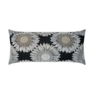 Daisy Chain Lumbar-Black