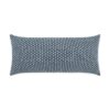 Dot Dash Lumbar-Blue