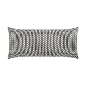 Dot Dash Lumbar-Grey