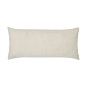 Double Trouble Lumbar-Linen