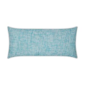 Double Trouble Lumbar-Turquoise
