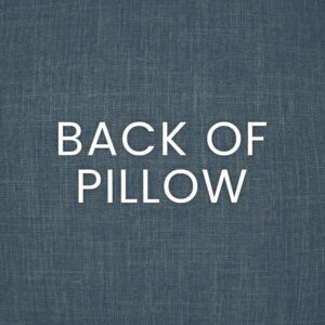 Ecstasy-Denim Throw Pillows | DV Kap Home