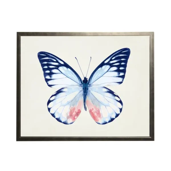Butterfly Quartet Wall Art - Four 8 x 10 Prints - Image 5