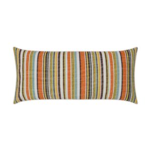 Fancy Stripe Lumbar-Multi