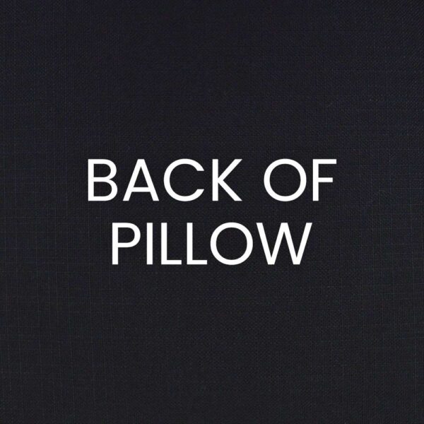Klare-Black Throw Pillows | DV Kap Home