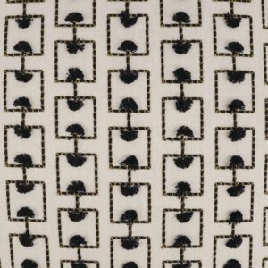 Klare-Black Throw Pillows | DV Kap Home