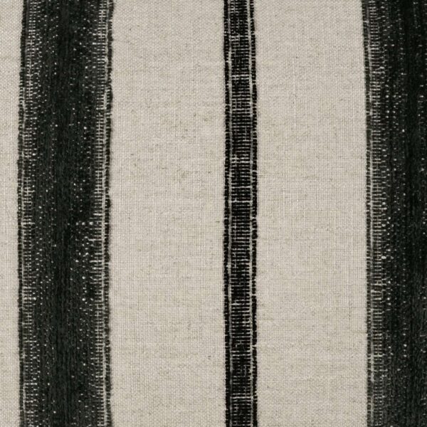 Lindor-Charcoal Throw Pillows | DV Kap Home