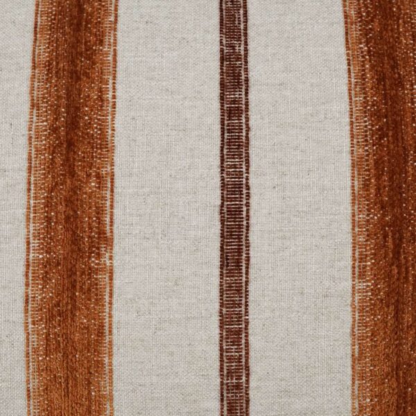 Lindor-Rust Throw Pillows | DV Kap Home