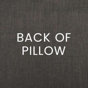 Madagascar-Black Throw Pillows | DV Kap Home