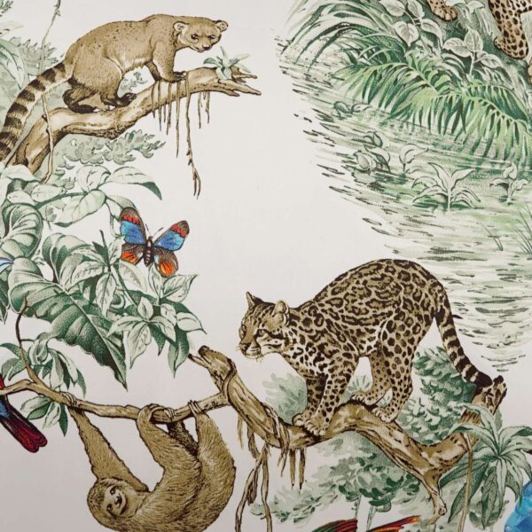 Madagascar-Multi Throw Pillows | DV Kap Home