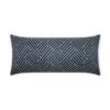 Mandros Lumbar-Navy