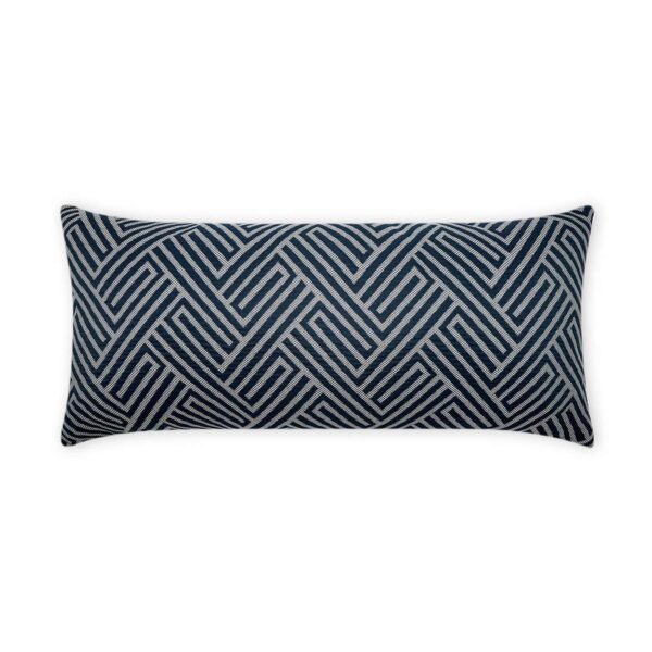 Mandros Lumbar-Navy