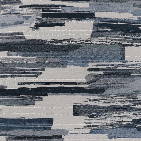 Mixed Media-Cobalt Throw Pillows | DV Kap Home