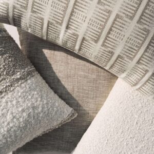 Murphy-Terracotta Throw Pillows | DV Kap Home