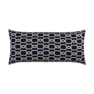 Ocean Gate Lumbar-Navy
