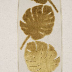 Palm Leaf-Midas Throw Pillows | DV Kap Home