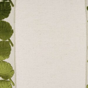 Palm Leaf Mini-Kiwi Throw Pillows | DV Kap Home