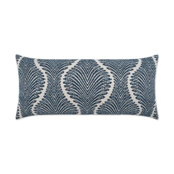 Palmyra Lumbar-Navy