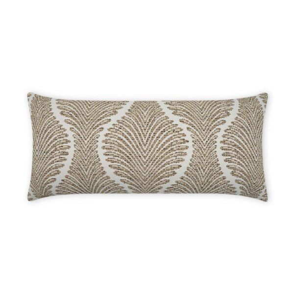 Palmyra Lumbar-Taupe