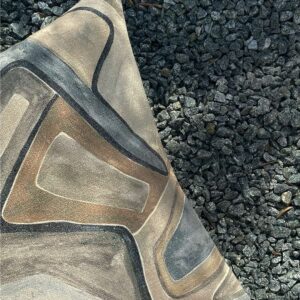 Piero-Cafe Throw Pillows | DV Kap Home