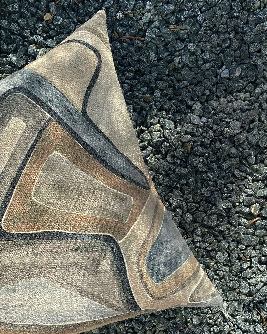 Piero-Cafe Throw Pillows | DV Kap Home