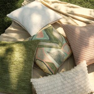 Piero-Sorbet Throw Pillows | DV Kap Home