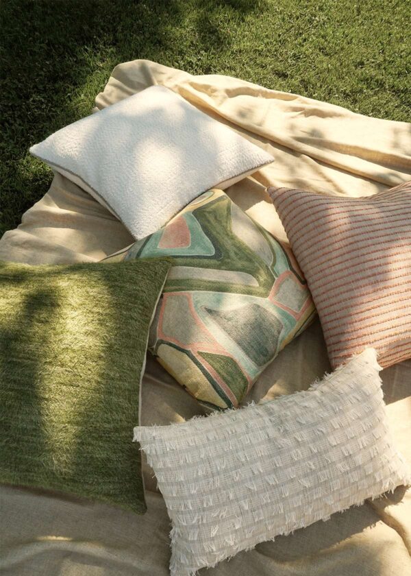 Piero-Sorbet Throw Pillows | DV Kap Home