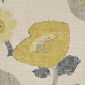 Poppy-Citrine Throw Pillows | DV Kap Home