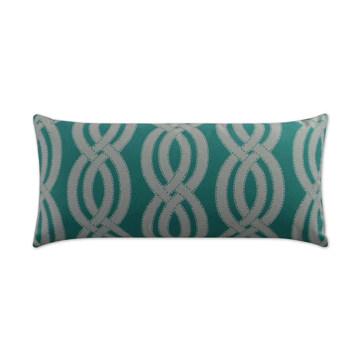 Sea Shore Lumbar-Turquoise