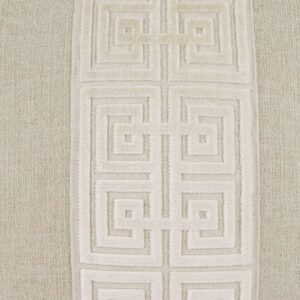 Terus-Ivory Throw Pillows | DV Kap Home