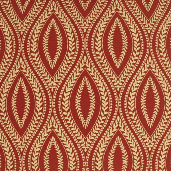 Carino-Paprika Throw Pillows | DV Kap Home