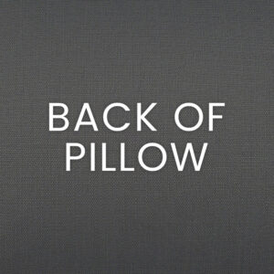Centenal Lumbar-Charcoal Outdoor Throw Pillows | DV Kap Home