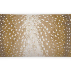 Cerbiatta Lumbar-Sisal Outdoor Throw Pillows | DV Kap Home