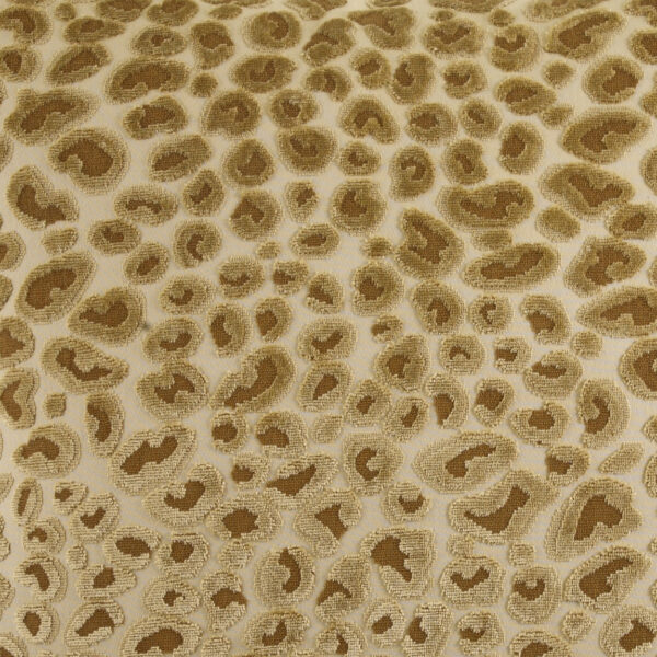 Cheetah-Gold Throw Pillows | DV Kap Home