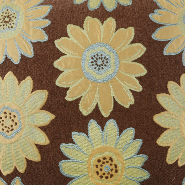 Daisy May-Green Throw Pillows | DV Kap Home