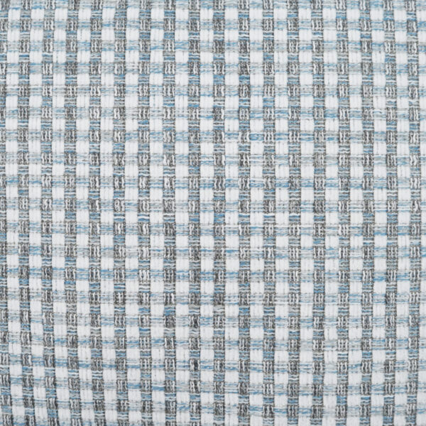 Heart Stone Lumbar-Blue Outdoor Throw Pillows | DV Kap Home