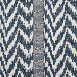 Indiana-Indigo Outdoor Throw Pillows | DV Kap Home