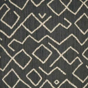 Kraken-Charcoal Outdoor Throw Pillows | DV Kap Home