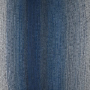 Meditate Lumbar-Indigo Outdoor Throw Pillows | DV Kap Home