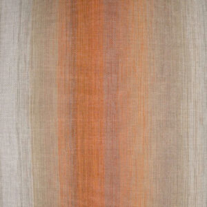 Meditate Lumbar-Orange Outdoor Throw Pillows | DV Kap Home