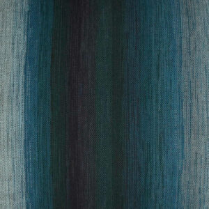 Meditate Lumbar-Turquoise Outdoor Throw Pillows | DV Kap Home