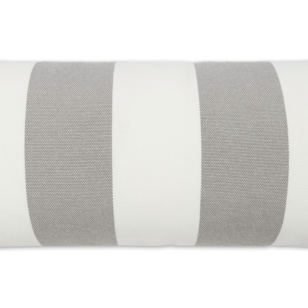 Melbourne Lumbar-Platinum Outdoor Throw Pillows | DV Kap Home