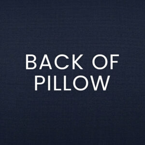 Mickey Lumbar-Indigo Outdoor Throw Pillows | DV Kap Home