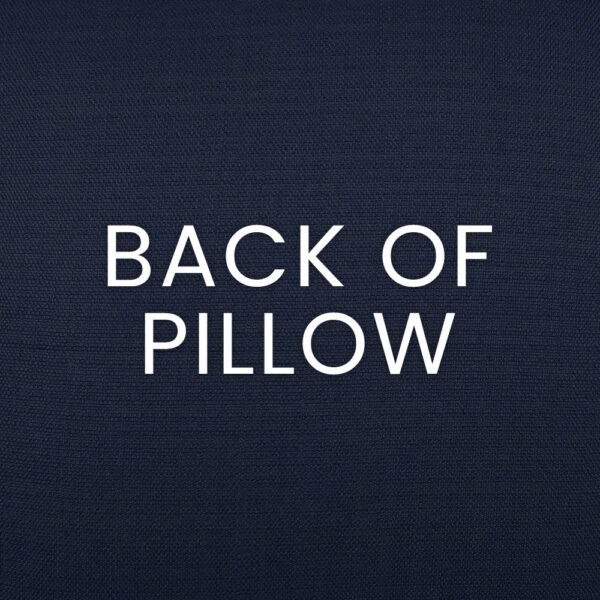 Mickey Lumbar-Indigo Outdoor Throw Pillows | DV Kap Home