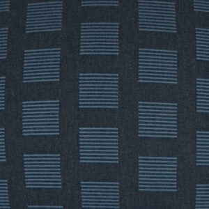 Novara-Indigo Outdoor Throw Pillows | DV Kap Home