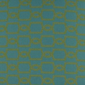 Ocean Gate-Turquoise Outdoor Throw Pillows | DV Kap Home