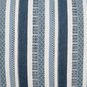 Oriana-Indigo Outdoor Throw Pillows | DV Kap Home