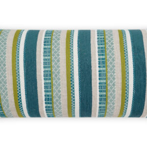 Oriana Lumbar-Tahiti Outdoor Throw Pillows | DV Kap Home