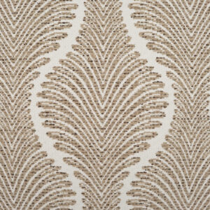 Palmyra-Taupe Outdoor Throw Pillows | DV Kap Home